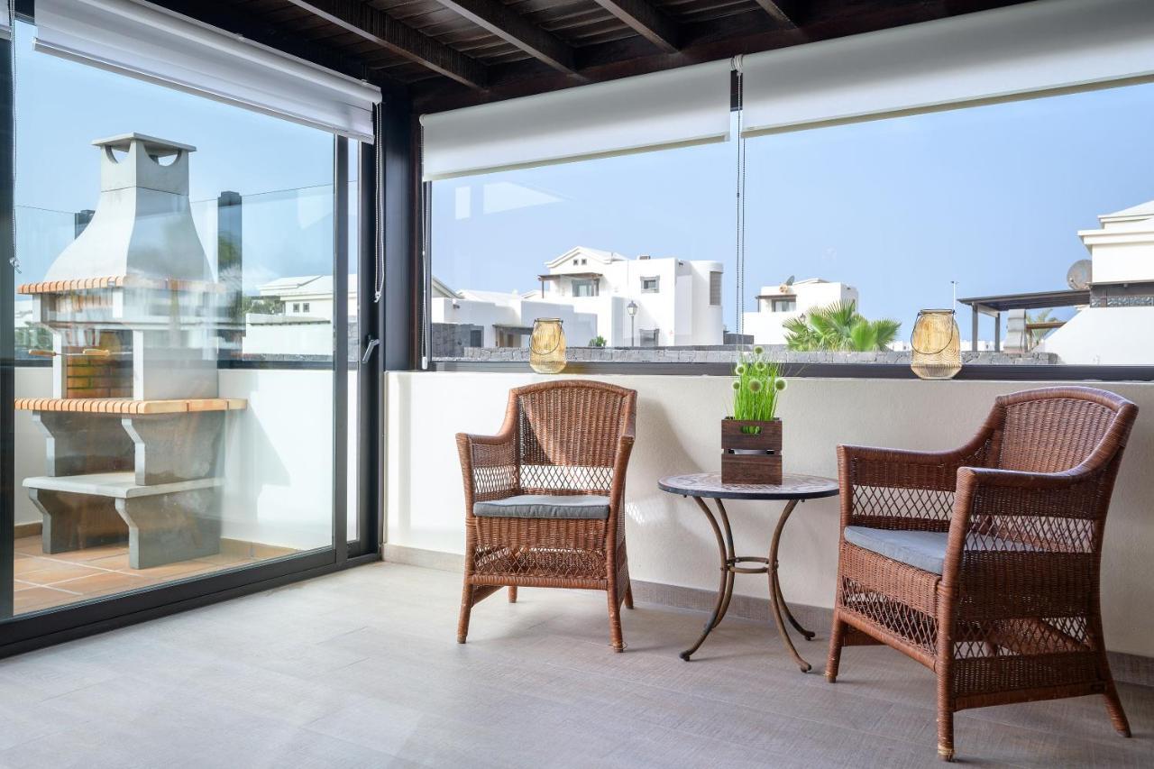Hipoclub Villas, Aguamarina 29 Playa Blanca  Exterior photo